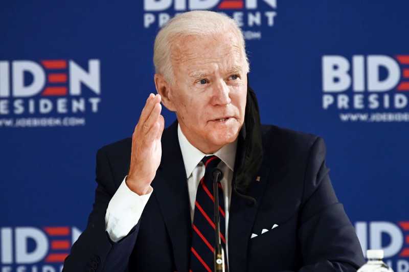 Para Bos Teknologi Sambut Kemenangan Joe Biden Para Bos Teknologi Sambut Kemenangan Joe Biden