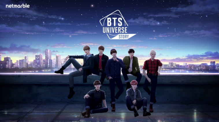 Army Pasti Seneng! Banyak Promo BTS Universe Story di Gopay