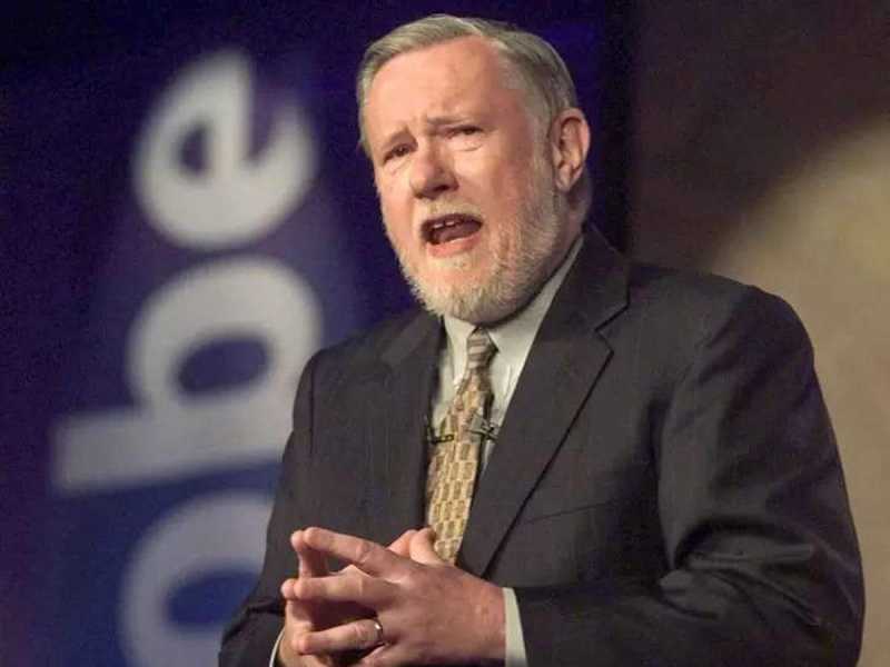 Pendiri Adobe Charles Geschke Meninggal Dunia Usia 81 Tahun Pendiri Adobe Charles Geschke Meninggal Dunia Usia 81 Tahun