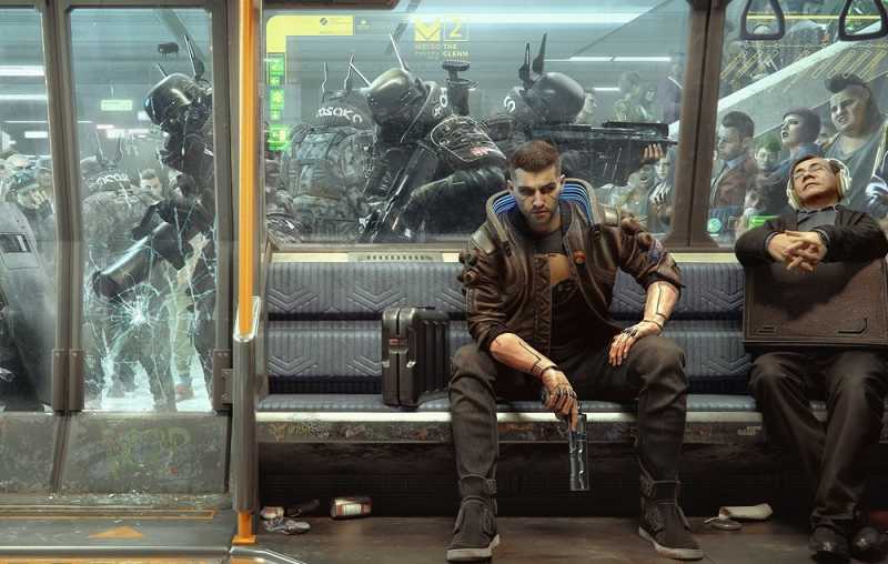 Cyberpunk 2077 Terjual 13 Juta Kopi dalam 10 Hari Cyberpunk 2077 Terjual 13 Juta Kopi dalam 10 Hari