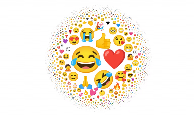Emoji Paling Sering Digunakan di 2021 Emoji Paling Sering Digunakan di 2021