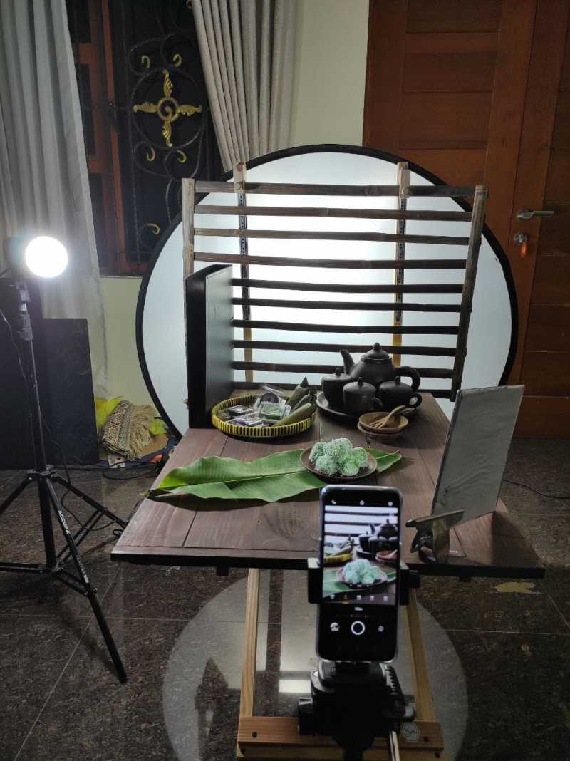 Pentingnya Visual Produk Meski Pakai Smartphone, No Foto No Omset