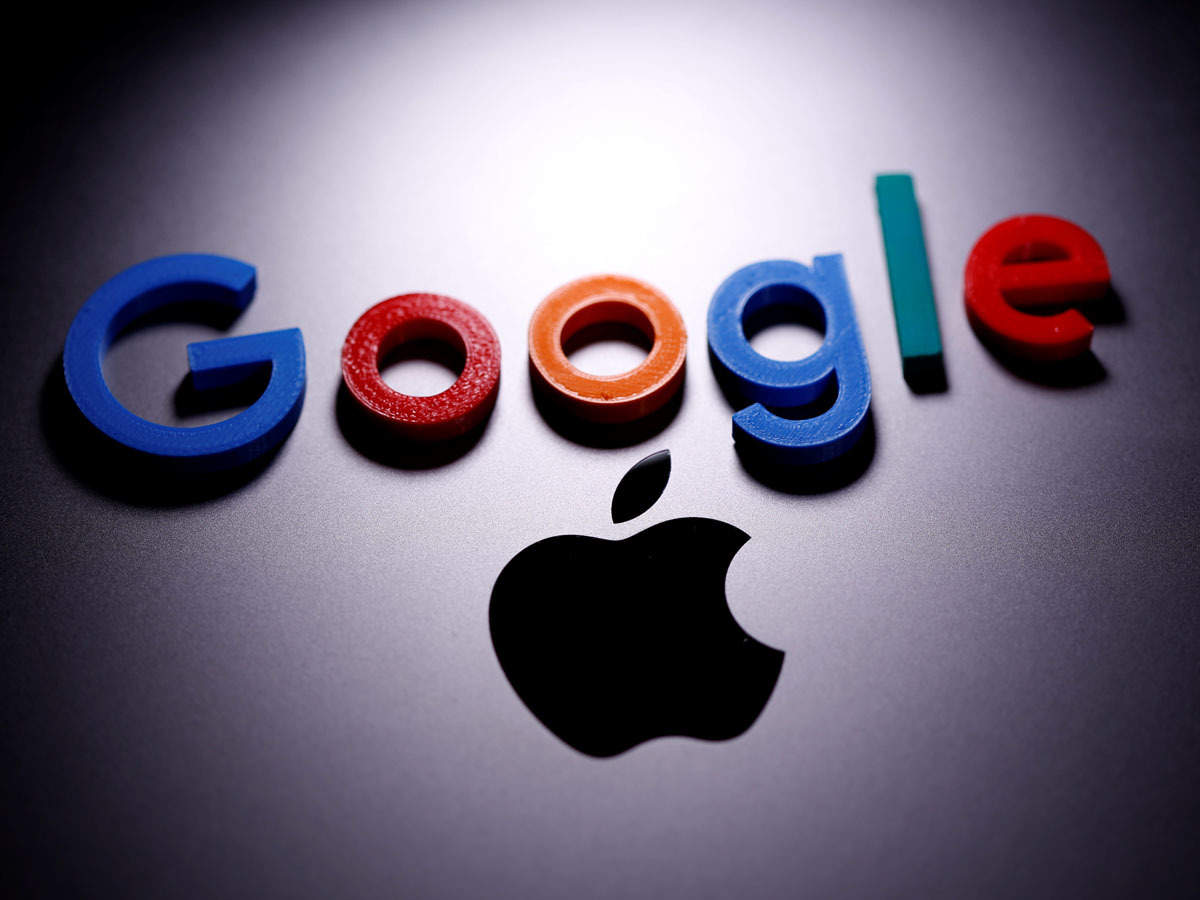 Google Ketahuan Bayar Apple Rp175 Triliun untuk Monopoli Ini