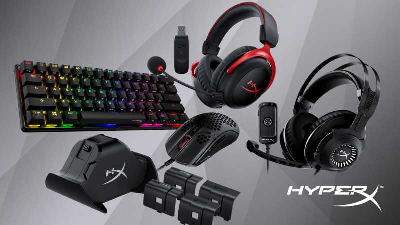 Kingston Jual HyperX Gaming ke HP, Mahar Rp5,9 Triliun