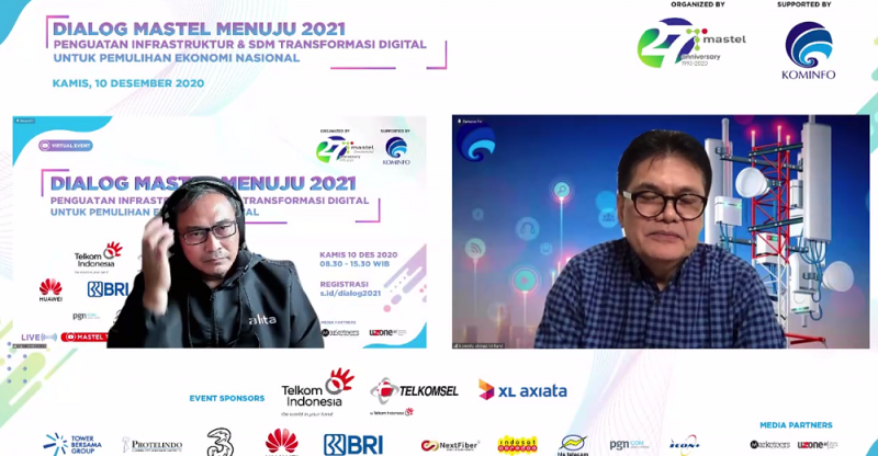 Mastel: Adopsi 5G Tak Perlu Terburu-buru, Bisa Mulai dari Kawasan Industri Mastel: Adopsi 5G Tak Perlu Terburu-buru, Bisa Mulai dari Kawasan Industri