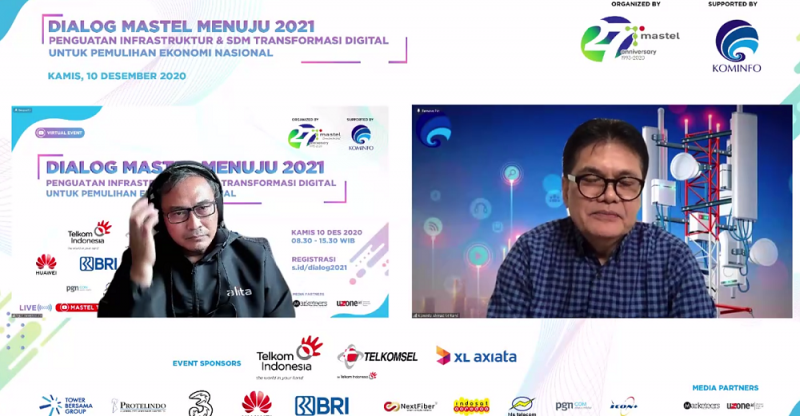 Mastel: Adopsi 5G Tak Perlu Terburu-buru, Bisa Mulai dari Kawasan Industri