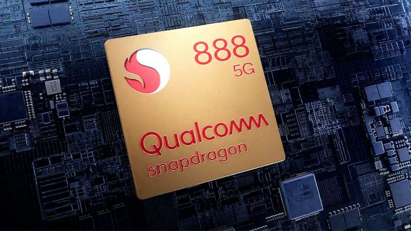 qualcomm 888