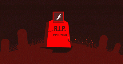 12 Januari 2021, Adobe Flash Player Resmi Mati