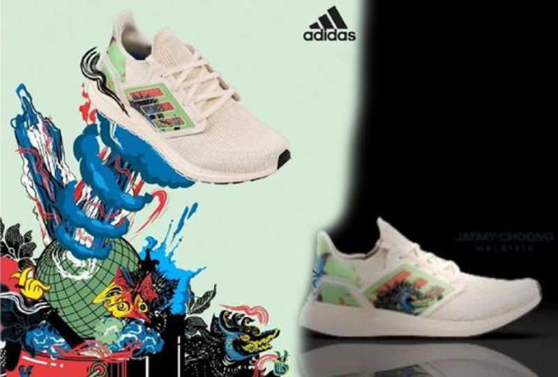 Gara-gara Wayang, Instagram Adidas Kena Semprot Netizen RI Gara-gara Wayang, Instagram Adidas Kena Semprot Netizen RI