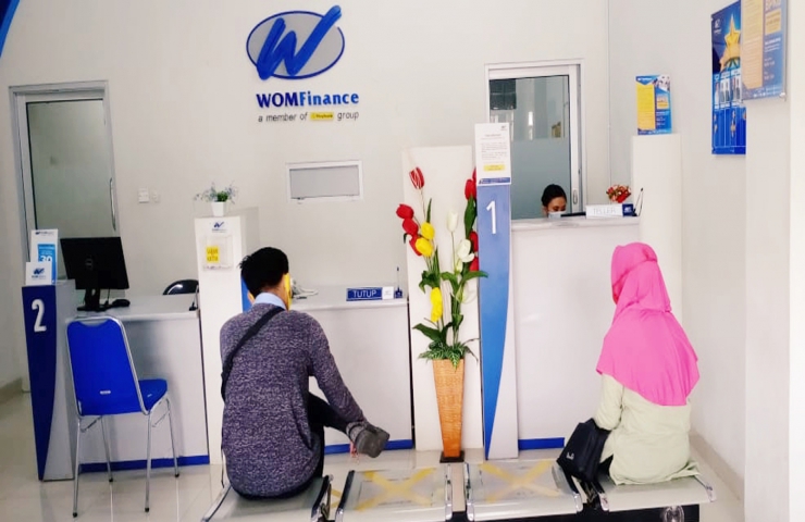 WOM Finance Andalkan Transaksi Digital Saat Pandemi, Terbitkan Obligasi