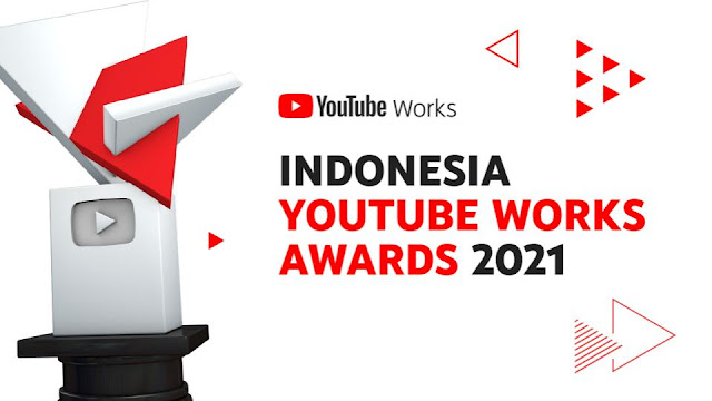 YouTube Works Awards 2021: Telkomsel Raih 2 Penghargaan