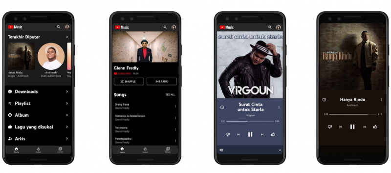 YouTube Music Ada Versi Berbayar, Ini Keunggulan dan Harganya YouTube Music Ada Versi Berbayar, Ini Keunggulan dan Harganya