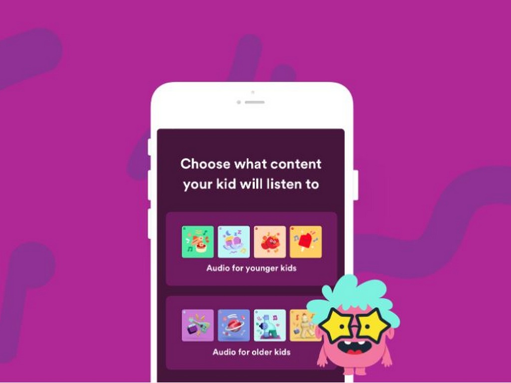Ramah Anak, Spotify Kenalkan Spotify Kids