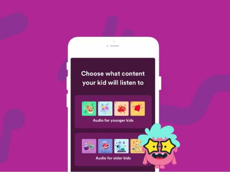 Ramah Anak, Spotify Kenalkan Spotify Kids Ramah Anak, Spotify Kenalkan Spotify Kids