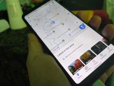 Fitur Baru Google Maps, Makin Mirip Media Sosial