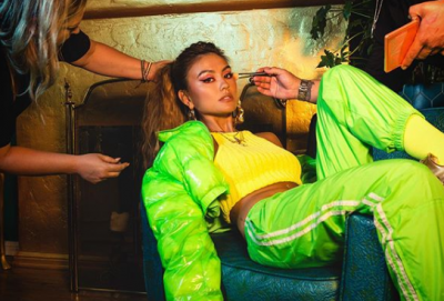 Netizen Histeris Patung Lilin Agnez Mo Hadir di Madame Tussauds Singapura