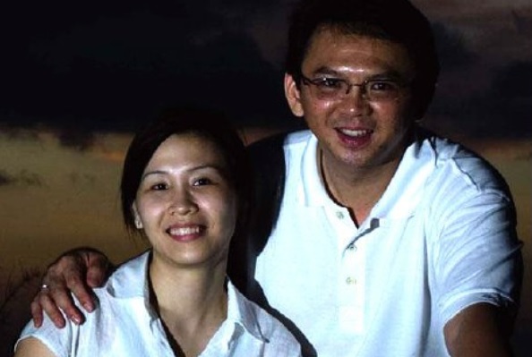 Ini Ujian Veronica Tan kepada Ahok saat Mau Menikahinya Ini Ujian Veronica Tan kepada Ahok saat Mau Menikahinya