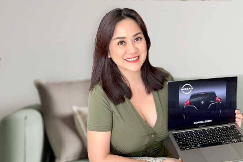 Tante Ernie Pemersatu Bangsa Iklankan Mobil Listrik Nissan Leaf Tante Ernie Pemersatu Bangsa Iklankan Mobil Listrik Nissan Leaf