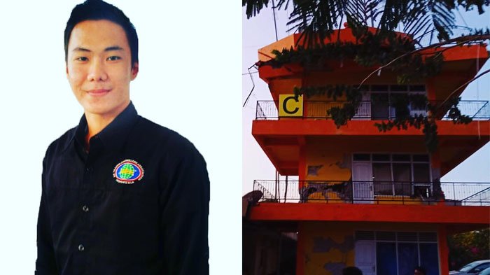Banyak Netizen Nangis Lihat Komik Aksi Heroik Anthonius Agung Banyak Netizen Nangis Lihat Komik Aksi Heroik Anthonius Agung