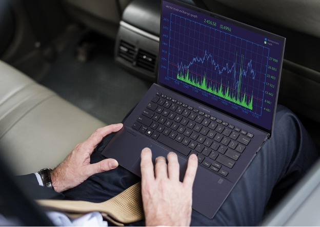 ASUS ExpertBook B9400, Laptop Berkelas Spesifikasi Papan Atas