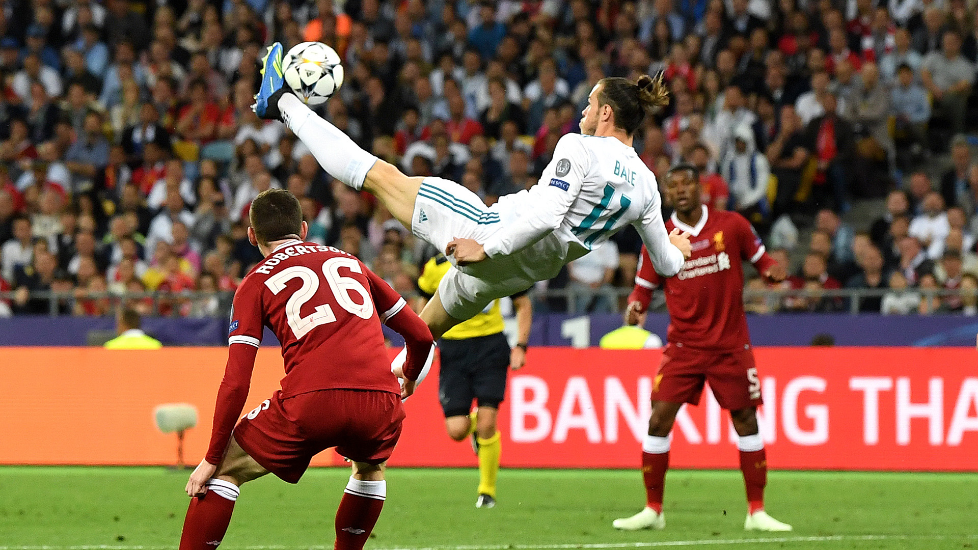 Bale Bawa Real Madrid Juara Liga Champions 2018