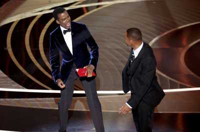 Berapa Harga Tamparan Will Smith ke Chris Rock Kalau Jadi NFT?