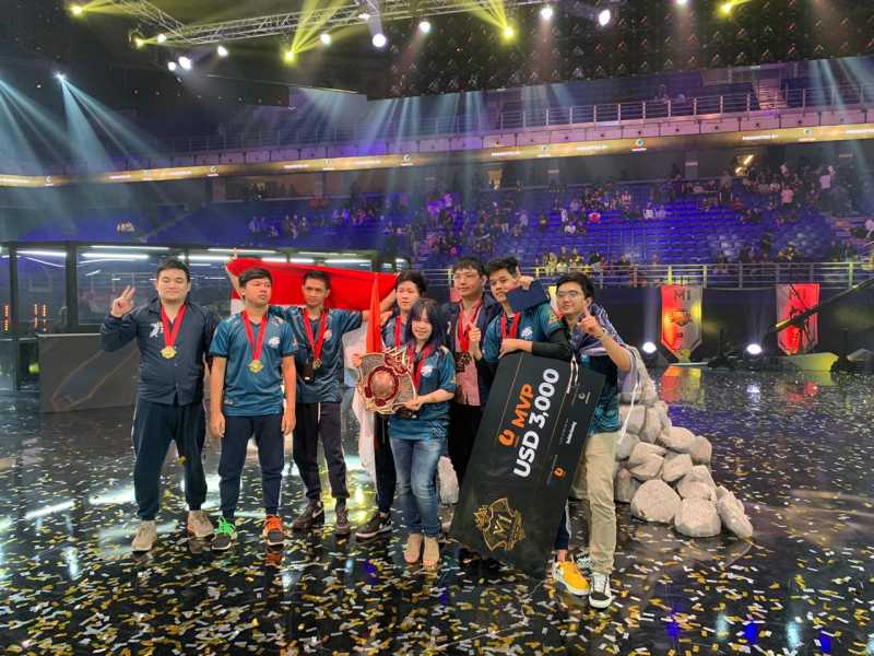 Evos Esports Dapat Suntikan Dana Sekitar Rp176 Miliar