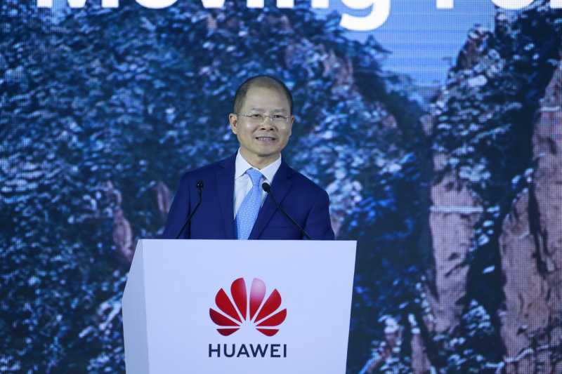 9 Tantangan Teknologi Masa Depan yang Diungkap Huawei di HAS 2021