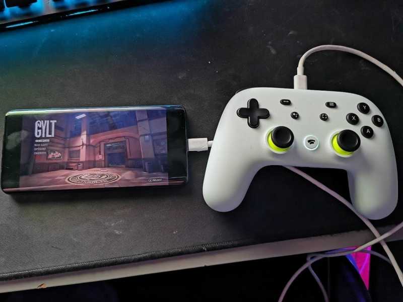 Google Stadia Sekarang Ada PUBG, Menyusul FIFA dan Star Wars Google Stadia Sekarang Ada PUBG, Menyusul FIFA dan Star Wars