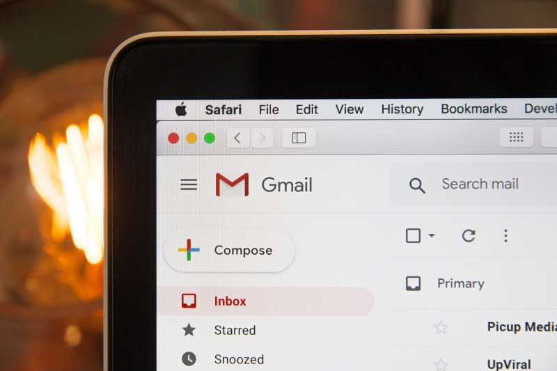 Gmail Versi Desktop Hadir dengan Wajah Baru