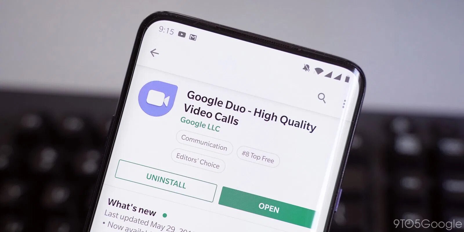  Panggilan Video Google Duo Kini Bisa dari Browser