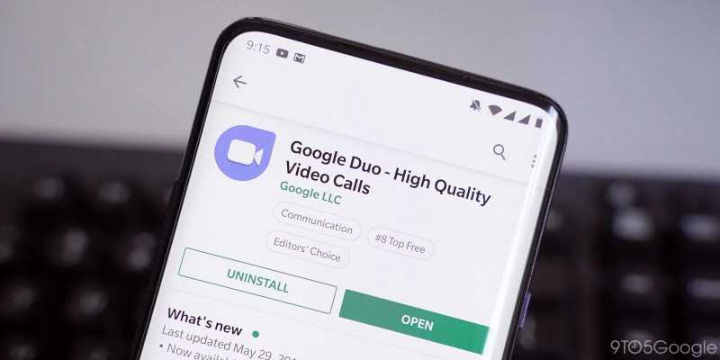  Panggilan Video Google Duo Kini Bisa dari Browser