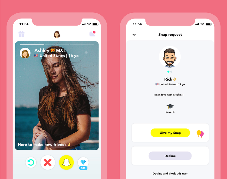 Mengenal Aplikasi Kencan Hoop, ‘Tindernya’ Snapchat Mengenal Aplikasi Kencan Hoop, ‘Tindernya’ Snapchat