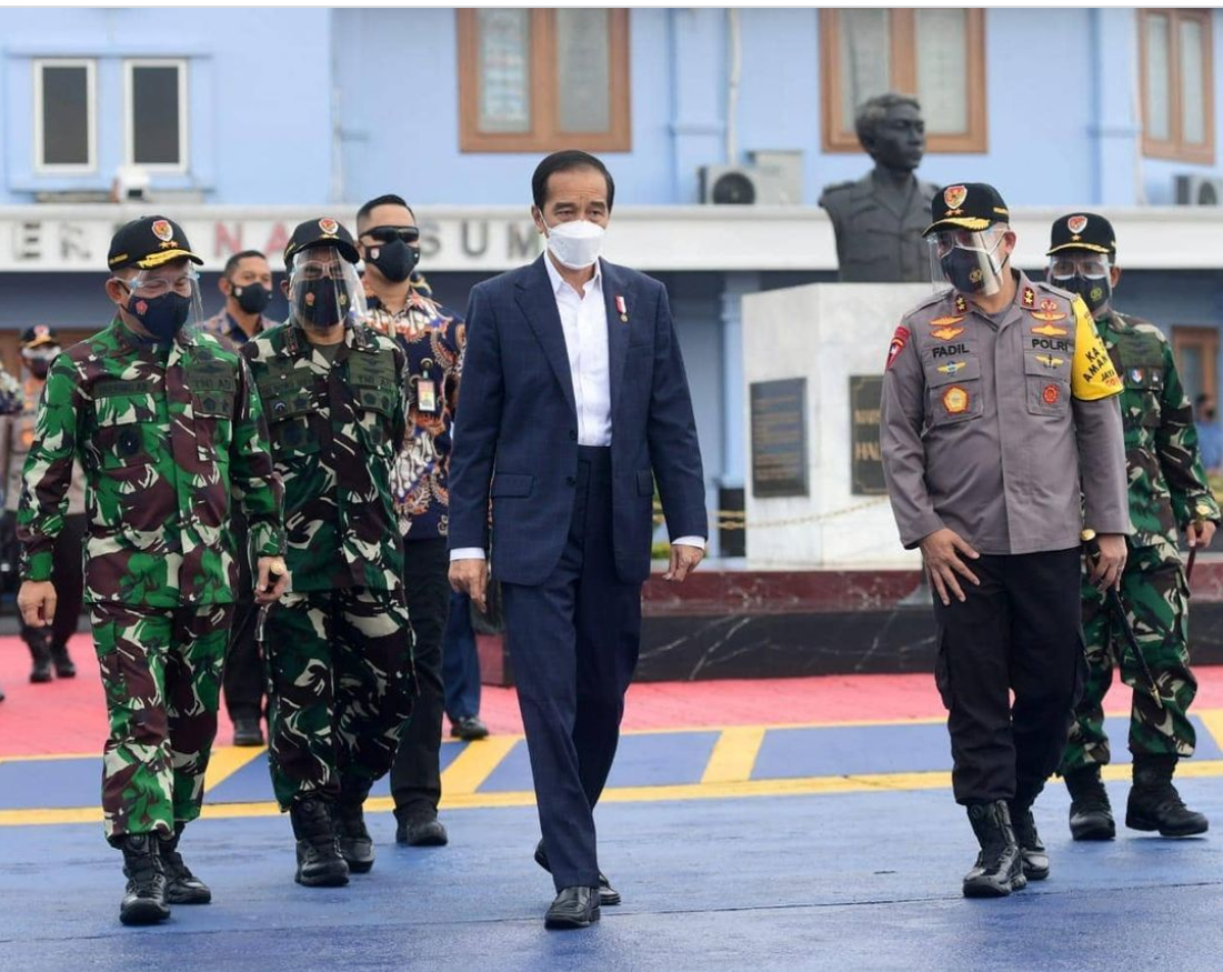 Jokowi Minta DPR Revisi UU ITE, Pasal-Pasal Karet Agar Dihapuskan