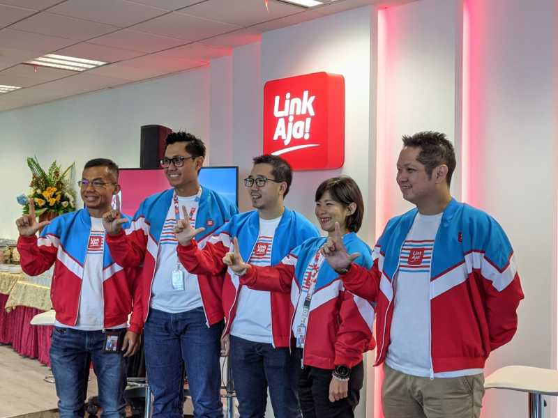 Jelang Akhir Tahun, Pengguna LinkAja Tembus 40 Juta User Jelang Akhir Tahun, Pengguna LinkAja Tembus 40 Juta User