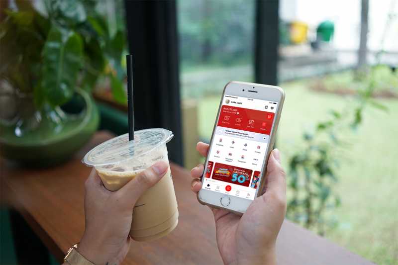 Deretan Fitur LinkAja, dari Bayar Kebutuhan Harian Sampai Tarik Tunai Deretan Fitur LinkAja, dari Bayar Kebutuhan Harian Sampai Tarik Tunai