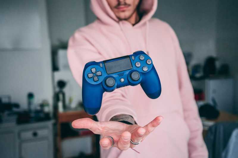 Stick DualShock PS4 Bisa Digunakan di PS5