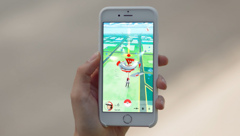 Pokémon Go Tinggalkan Ponsel iOS dan Android Lawas