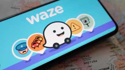 Tampilan Waze Kini Lebih Berwarna, Lebih Ceria