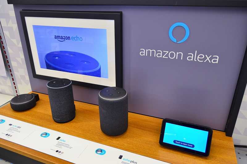 Asisten Digital Milik Amazon Ini Punya Suara Aktor ‘Avengers’ Asisten Digital Milik Amazon Ini Punya Suara Aktor ‘Avengers’