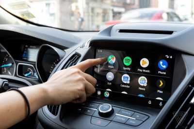 Google Hentikan Aplikasi Android Auto