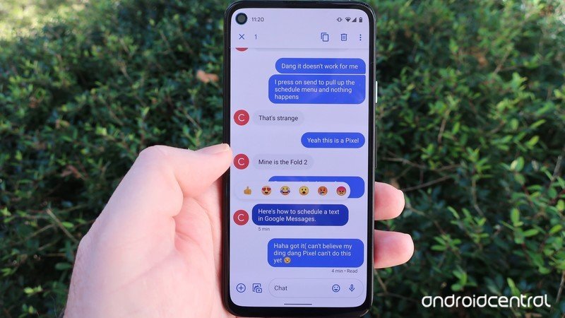 Google Messages Bakal Lebih Aman Pakai Enkripsi Mirip WhatsApp