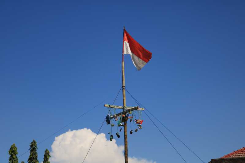 Dirgahayu Indonesia ke-76 Tahun, Netizen: Merdeka! Dirgahayu Indonesia ke-76 Tahun, Netizen: Merdeka!