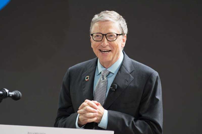 Bill Gates Pilih Porsche Ketimbang Tesla, Elon Musk Baper Bill Gates Pilih Porsche Ketimbang Tesla, Elon Musk Baper