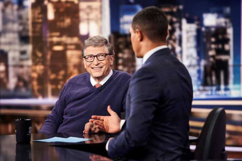 Pemilik Lahan Pertanian Terbesar di Amerika Serikat: Bill Gates