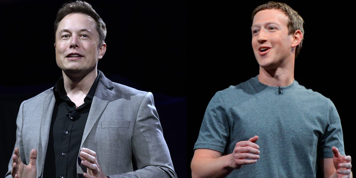 Adu Pendapat Corona ala Zuckerberg vs. Elon Musk, Haruskah Berdiam di Rumah?