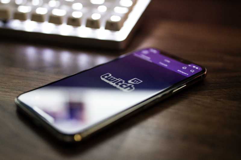Twitch Turut ‘Matikan’ Akun Trump Sementara Twitch Turut ‘Matikan’ Akun Trump Sementara