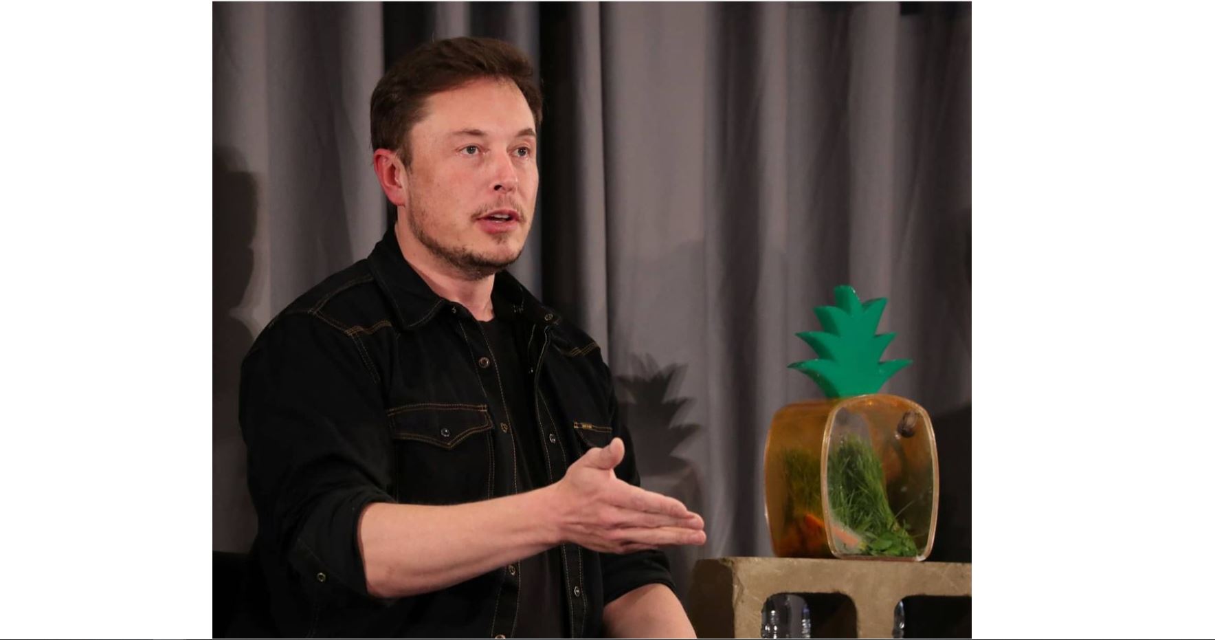 Begini Nasihat Elon Musk Soal Investasi Mata Uang Kripto
