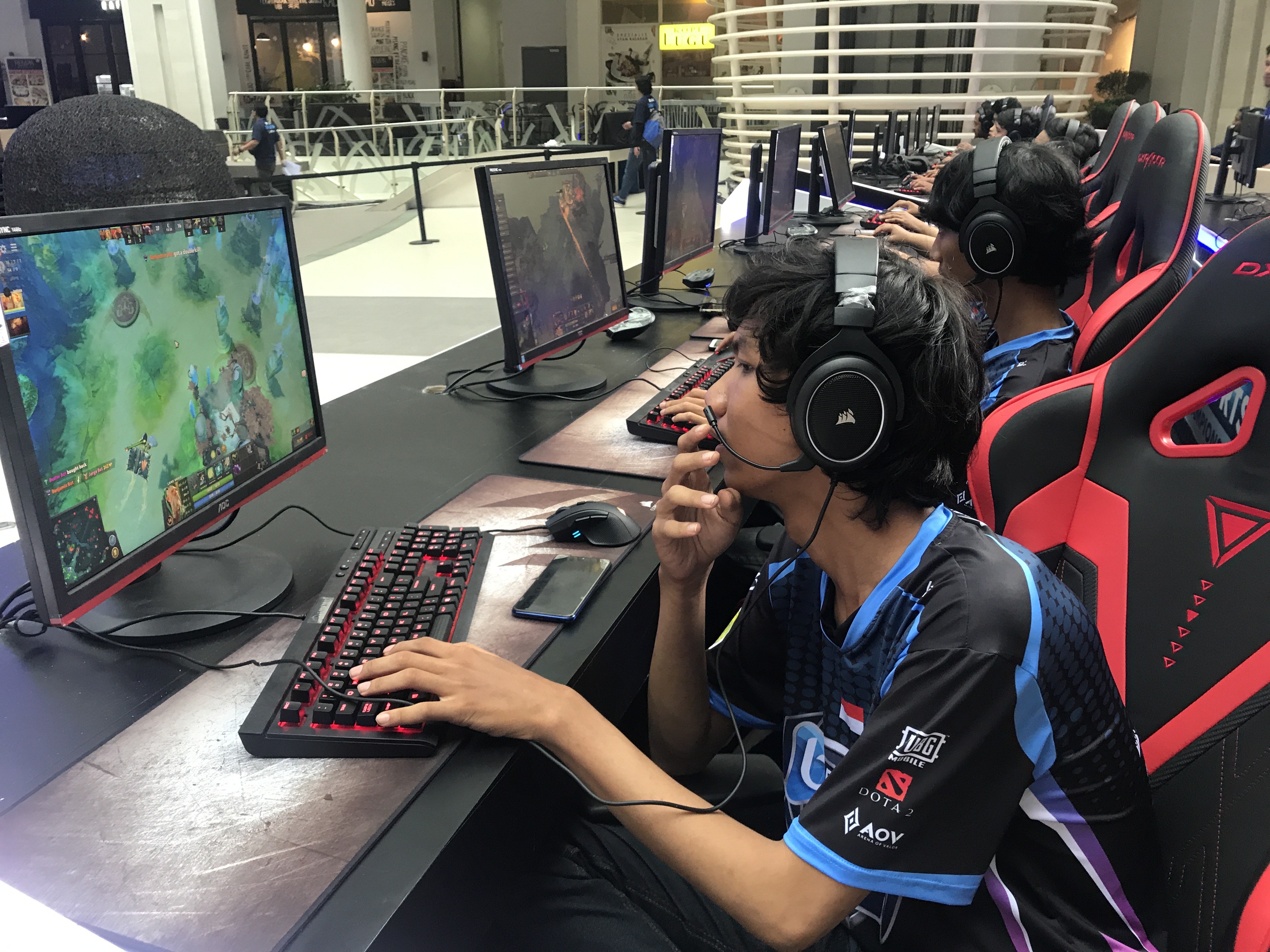 Karier di eSports Bukan Cuma Gamer Doang!