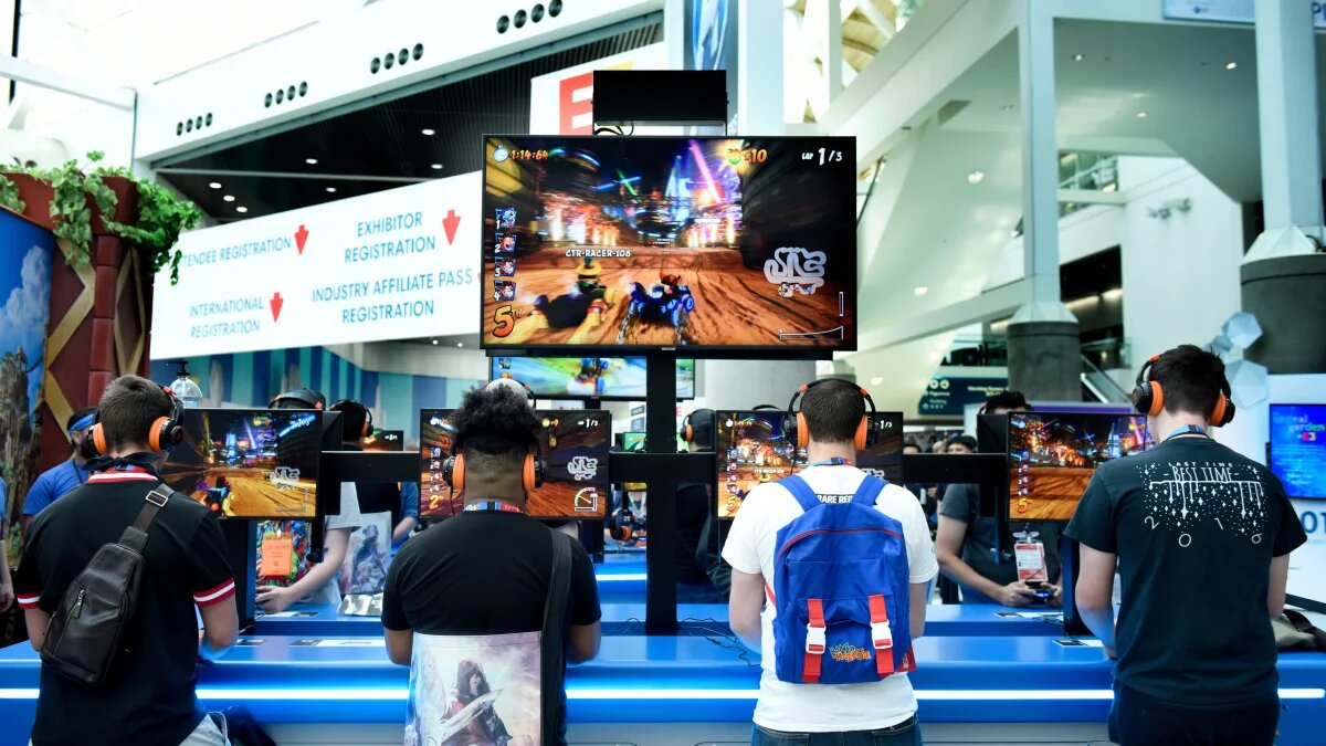 Pameran Game Terbesar Dunia E3 Dibatalkan Karena Corona Pameran Game Terbesar Dunia E3 Dibatalkan Karena Corona